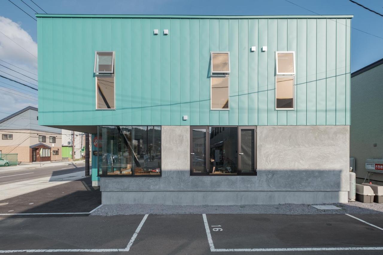 ホテル Tbox 倶知安町 エクステリア 写真