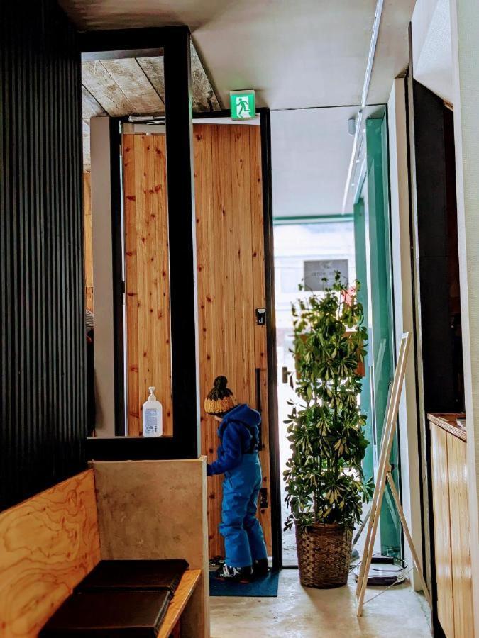 ホテル Tbox 倶知安町 エクステリア 写真