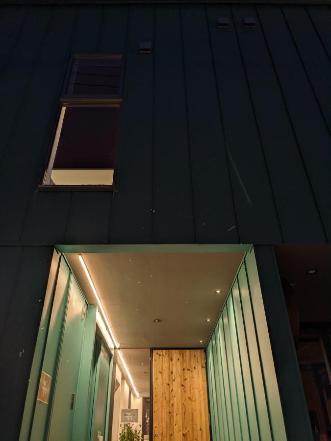 ホテル Tbox 倶知安町 エクステリア 写真